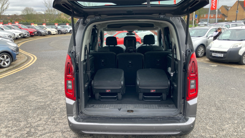 Vauxhall Combo Life 1.2 Turbo Energy 5dr [7 seat] Petrol Estate